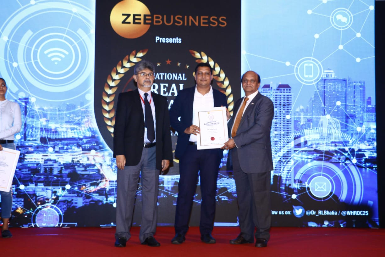 Zee Business Award